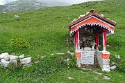 Baita e Monte Golla ad anello da Gorno il 18 giugno 2015 - FOTOGALLERY